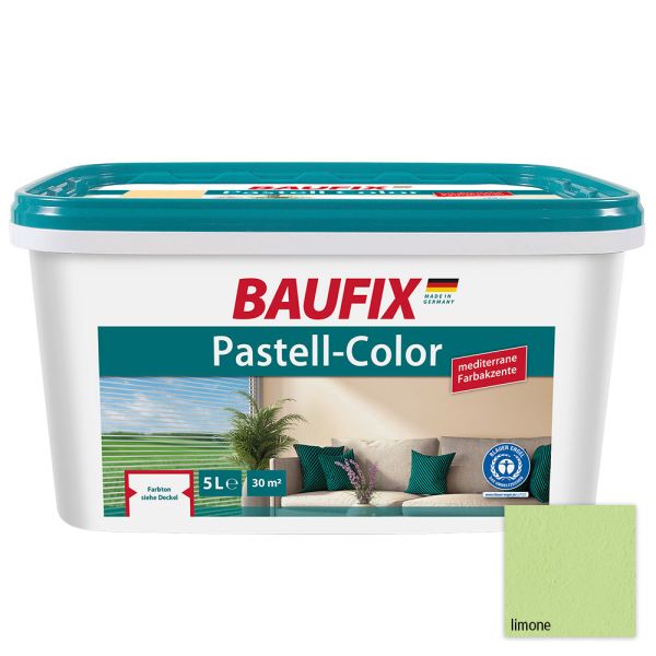 Baufix Pastell-Color, Limone