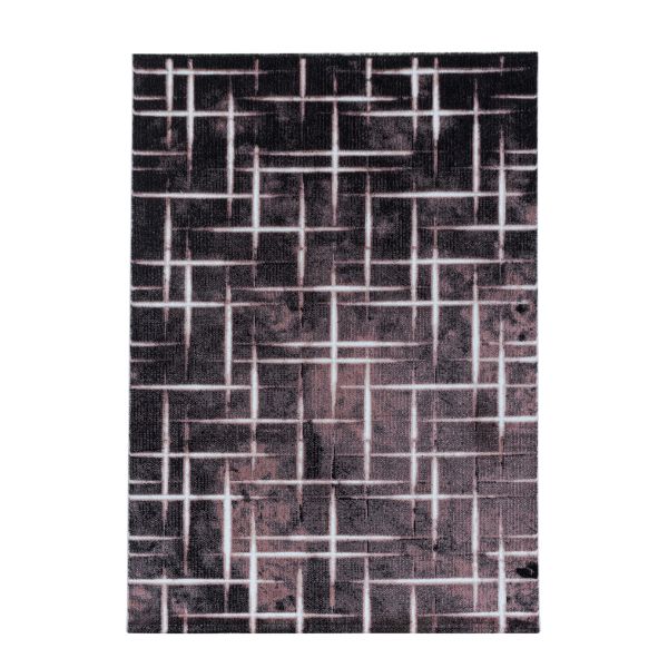 Ayyildiz Teppich, COSTA 3521, PINK, 160 x 230 cm