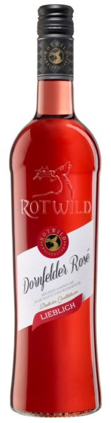 Rotwild Dornfelder Rosé