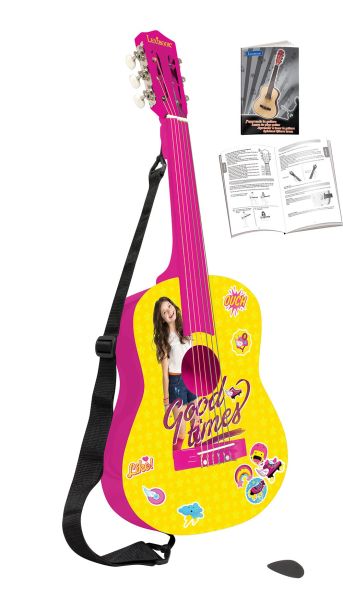 Lexibook® Akustikgitarre Soy Luna - ca. 78 cm