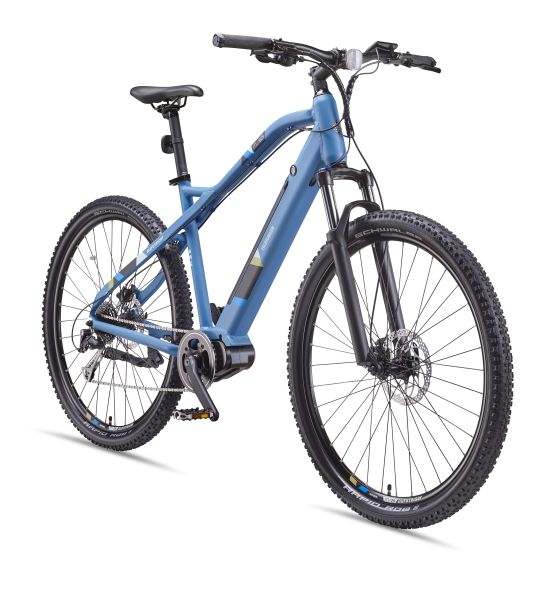 29 Zoll Mountain E-Bike Aufsteiger M925, blau