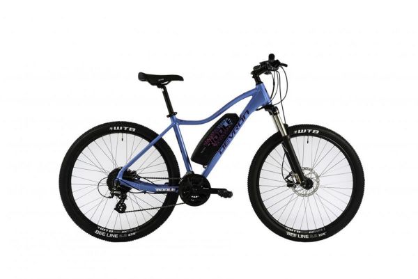 Devron E-Bike MTB  Riddle  W 1.7 blue
