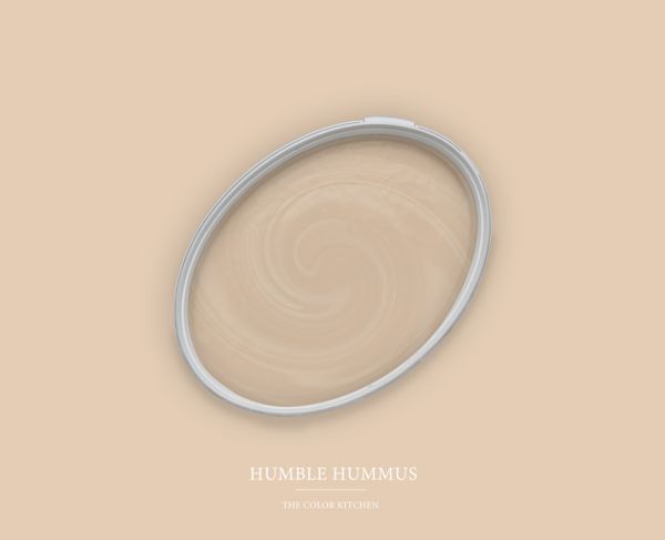 A.S. Création - Wandfarbe Beige "Humble Hummus" 5L