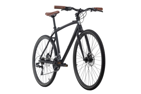 Adore Cityrad Herren 28'' Urban-Bike UBN77 schwarz Alu-Rahmen RH 51 cm