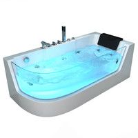 HOME DELUXE Whirlpool CARICA - Links