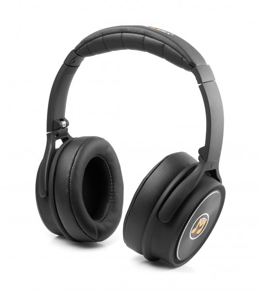 MusicMan Over-Ear ANC Bluetooth-Headset, kabellos