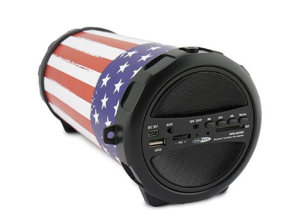 Caliber HPG407BT-USA Bluetooth Lautsprecher