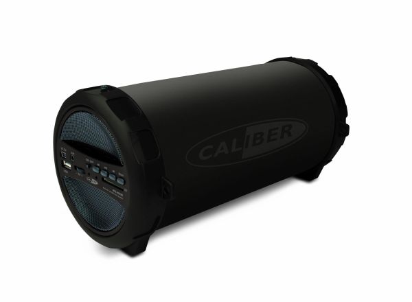 Caliber Tragbarer Bluetooth Lautsprecher HPG407BT