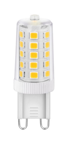 I-Glow Spezial LED Leuchtmittel - G9 Power 6er Set