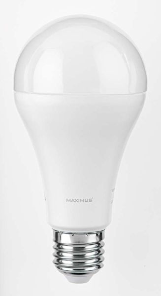 Maximus High Power LED-Leuchtmittel "A-Shape " E27, 16 Watt